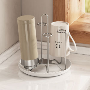 Stainless Steel Japanese Style Storage Drying Rack