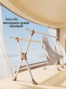 BIREN | Foldable Heavy-duty Adjustable Drying Rack