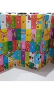 PLAYMAT YAKIMURA 180x200 Playmat Bayi Karpet Lipat Matras Bayi Matras Anak Tikar Lipat Foam Empuk tebal 6mm