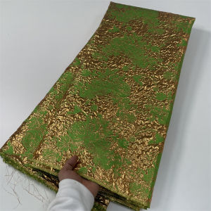 2021ผ้าลูกไม้เนื้อบางสไตล์แอฟริกันผ้าลูกไม้แจ็คการ์ดทำจากผ้าไนจีเรียสำหรับ XT3338ชุดแต่งงาน