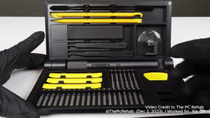 HOTO Precision Screwdriver Kit Pro