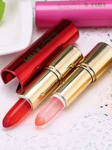 Long-Lasting Moisturizing Waterproof Color-Changing Lipstick Non-Stick Cup Student Version Female Jelly Lipstick Maternity Makeup