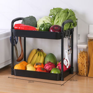 Kitchen & Bathroom Multi-Function Storage Rack