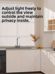 2024 New Sunlight Block Roller Blind Cordless