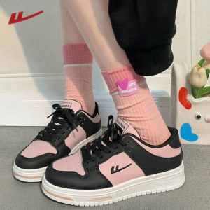 Warrior | Breathable Popularity White Casual Sneakers
