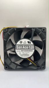 พัดลม 9G1224G4D04 ขนาด 24V 4นิ้ว 0.47A พร้อมส่ง