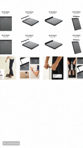 (No ECG Function) Withings Body Segment -  Body Comp Cardio Nerve Scale