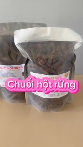 Combo 2kg Chuối Hột Rừng Thiện Thảo Mộc (Mới Khô Sạch) - Giảm Đau Xương Khớp Gout Sỏi Thận Bồi Bổ Sức Khỏe