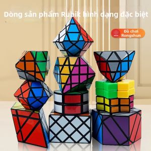 Diansheng | Complex Shaped Puzzle Toy 3D