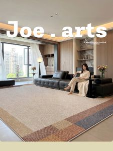 ZHUOYI | Detachable Washable Living Room Bedroom Machine Washable Carpet