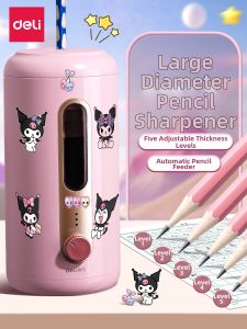 deli | Automatic Electric Pencil Sharpener