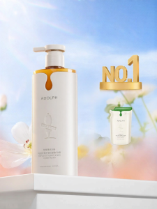 Adolph | Restoring Moisturizing Anti-Frizz Volumizing Oil Control Scented Hair Conditioner