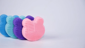 2 in 1 Color Cleaner Makeup Brush Remover Cleaner Tool