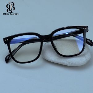 Berrybarton Kacamata Lentur Lensa Photocromic Anti Bluray Minus Pria Wanita M3817