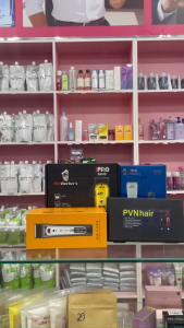 Máy tông đơ cắt tóc chuyên dụng