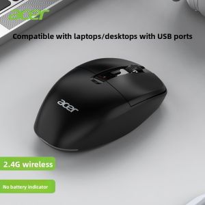 Acer | Dual Mode Silent Wireless Charging Bluetooth Mouse
