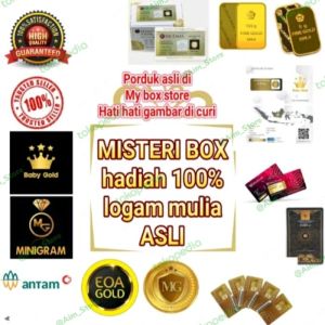 FLASH SALE Hadiah Kejutan