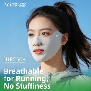WANBAOLV | UV Protection Breathable Sport Mask