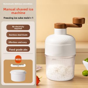 DEMING | Ice Shaver Ice Crusher Machine for Home and Commercial Use