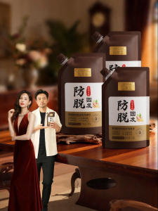 GURANTANG | Hair Loss Prevention Anti Hair Fall Strengthening Nourishing Shampoo