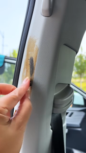 chai xịt vệ sinh nội thất chuyên dùng cho ghế da trần nỉ đồ vải nhựa