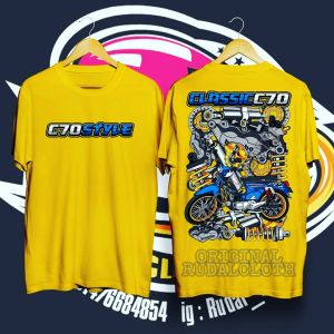 KAOS C70 / C70 / BEBEK JAHAT / KAOS MOTOR C70 / C70 HEREX / KAOS DISTRO
