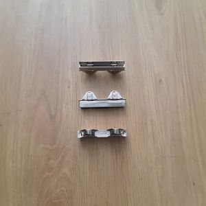 10 Bánh xe Matex lùa cữa kính 5mm đơnđôi