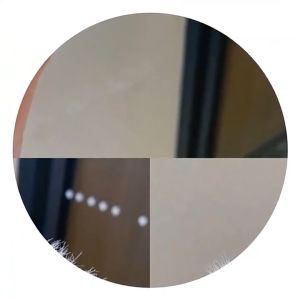 WE Jepit Rambut Anak Set Lucu Motif Telinga Kucing Jepit Rambut Model Korea Import A3