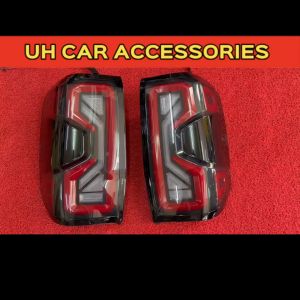 FORD RANGER T9 2022 2023 V5 LED RUNNING SIGNAL TAILLAMP TAIL LAMP LIGHT LIGTHS