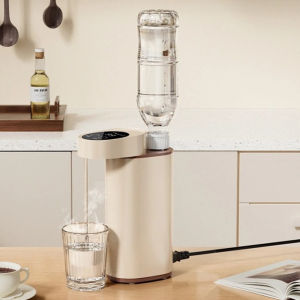 Máy Làm Nóng Nước Tức Thì Mini Di Động 2000W Với 5 Chế Độ Nhiệt Độ Làm Nóng Nhanh Nhỏ Gọn Thích Hợp Cho Văn Phòng Du Lịch Gia Đình