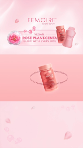 Femoire day & night set Improve skin barrier function Femoire美容美白,改善皮肤状态