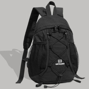 Lightweight Outdoor Dual-Shoulder Bag for Women Traveling Climbing Hiking Cycling Sports Small Backpack High Aesthetic Value