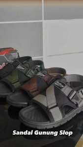 Sandal Gunung Slop Kasual Pria 39 s/d 43 Sandal sports hiking