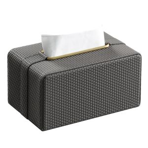 KUNFU | Luxury Simple Modern Tissue Box