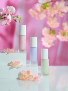 Kem Lót Chỉnh Màu Da Dưỡng Da Trước Khi Trang Điểm Kem Che Khuyết Điểm Làm Sáng Không Thấm Nước Lâu Trôi Dành Cho Mọi Loại Da