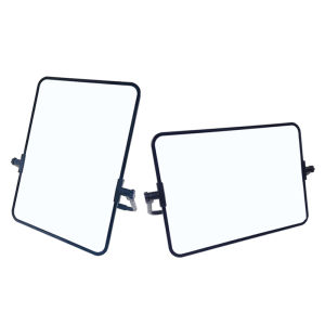 Double-Sided Magnetic Whiteboard