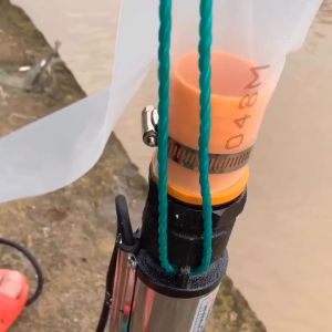 Solar Deep Well Pump 12V/24V/48V DC Submersible Water Pump Stainless Steel High Lift for Home Agricultural Irrigation