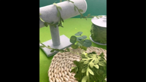 200M Artificial Green Leaves Vine for DIY Wall Hanging Decor Forest Style Home Wedding Garland