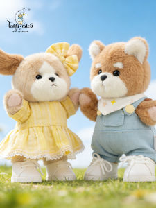 TeddyTales | Lena Bear PAW Patrol Series Plush Toy