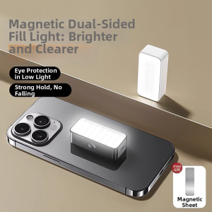 Piple | Portable Selfie Photography Light Makeup Soft Light LED Lamp