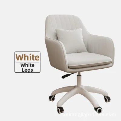 Popular Comfortable Computer Chair for Home Pink