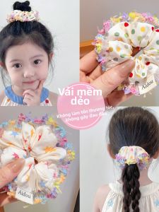 Rainbow Lace Edge Hair Hoop