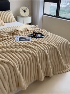 Canadian Ultra-Soft Rabbit Hair Blanket | Cloud-Like Touch Luxury Throw | Perfect for AC Rooms