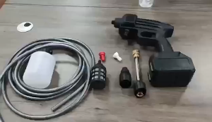 kegema Portable Rechargeable Sprayer (Aircond Cleaning tools)Cordless lithium battery Rechargeable Air Conditioner Cleaning Kit