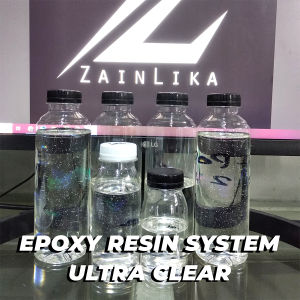 EPOXY RESIN ULTRA CLEAR / RESIN EPOXY
