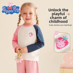 Peppa Pig | Long Sleeve T-Shirt Top