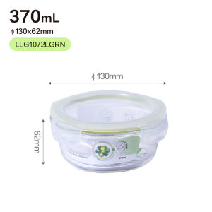 LocknLock | Microwave Safe Food Storage Container With Lid