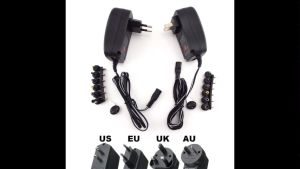 Power Supply Trafo Adaptor CCTV LED 12V 1A DC Jack Bergaransi