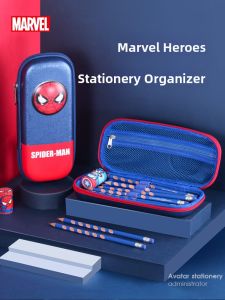 Disney | Boys Spiderman New Edition Large Capacity Pencil Case