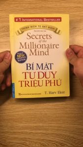 Sách First News - Bí Mật Tư Duy Triệu Phú - Tái bản cập nhật năm 2021 - First News